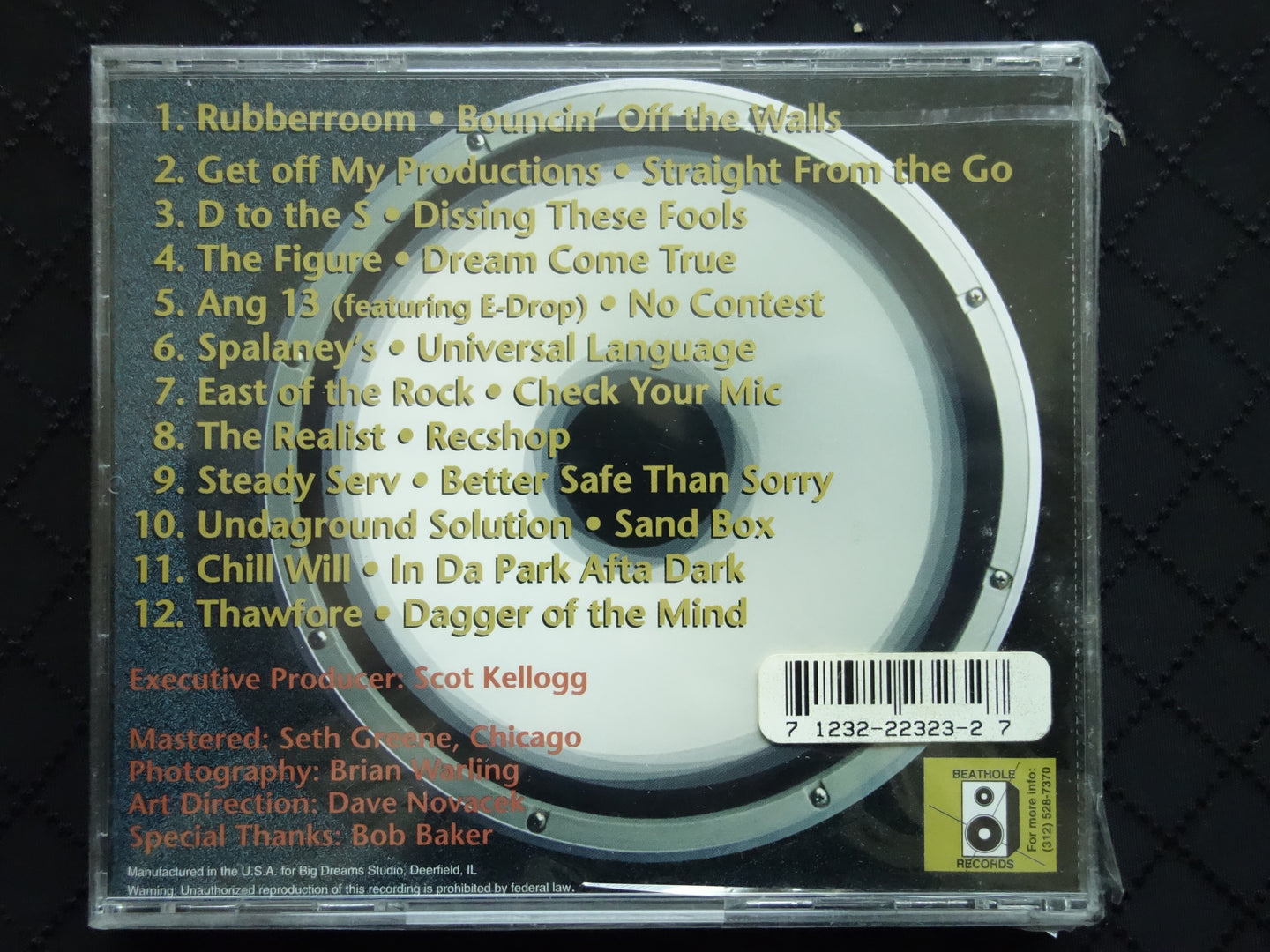 Talent Fest (CD)-CDs-UnDigable Digs