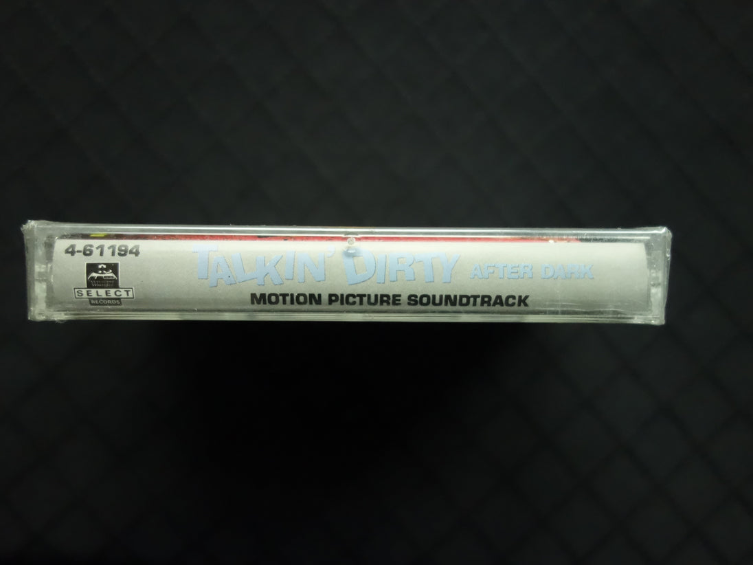 Talkin' Dirty After Dark (Motion Picture Soundtrack)-Cassette Tapes-UnDigable Digs