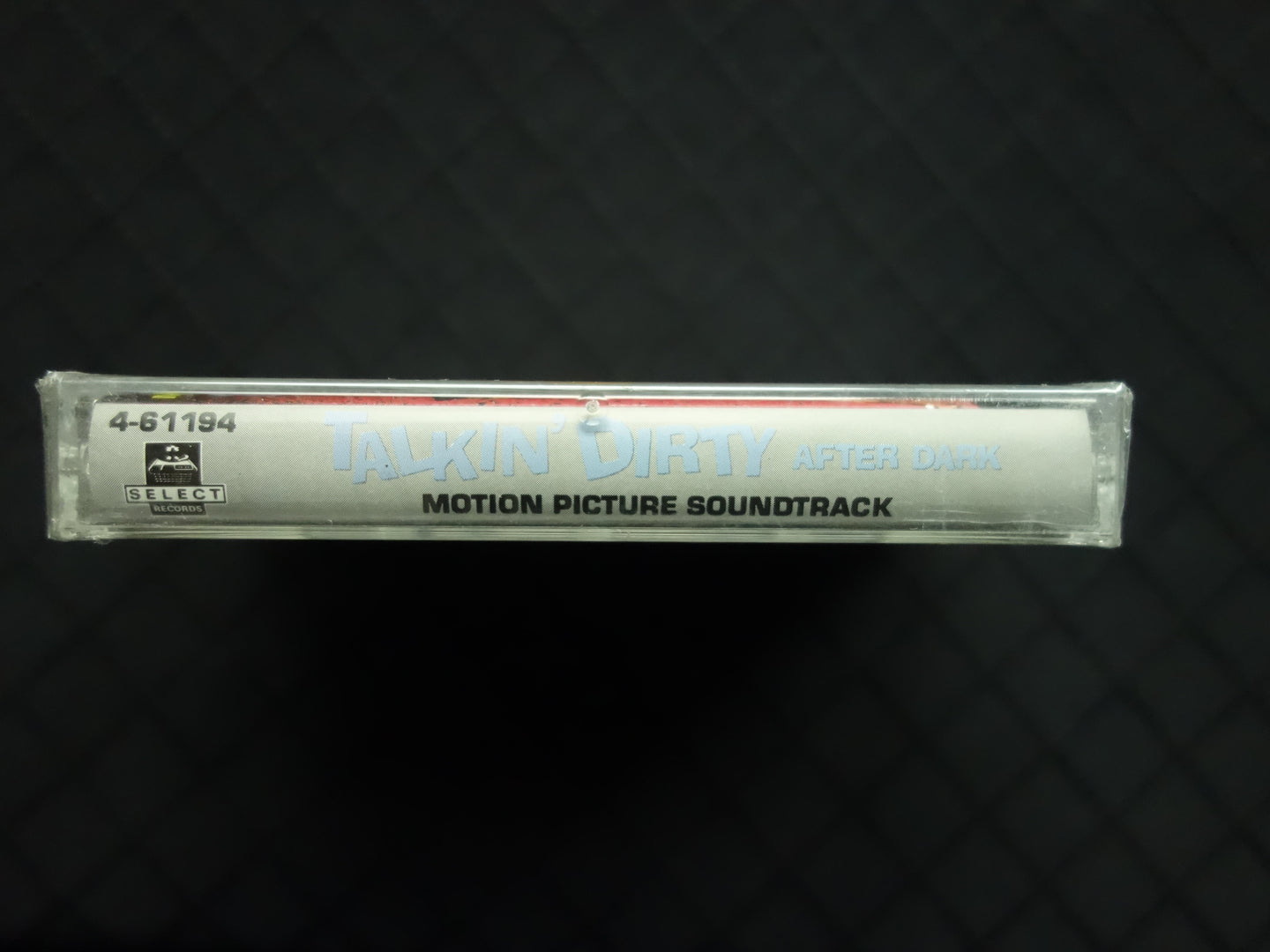 Talkin' Dirty After Dark (Motion Picture Soundtrack)-Cassette Tapes-UnDigable Digs