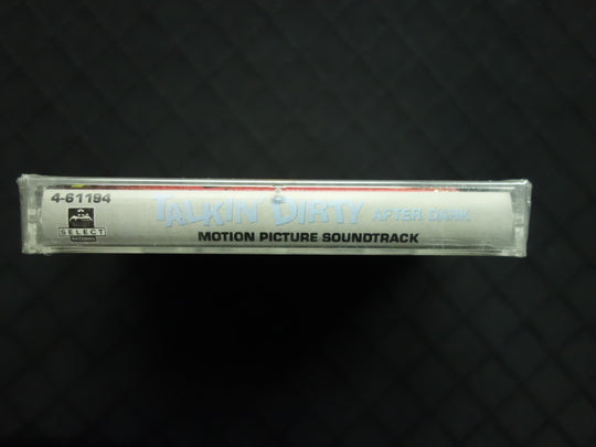 Talkin' Dirty After Dark (Motion Picture Soundtrack)-Cassette Tapes-UnDigable Digs