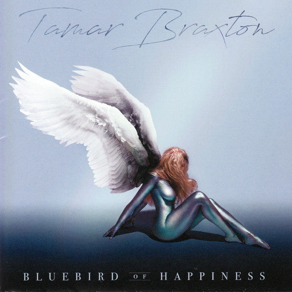 Tamar Braxton "Bluebird Of Happiness" (CD)-CDs-UnDigable Digs