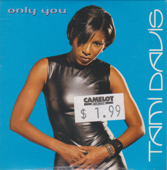 Tami Davis "Only You" (CD)-CDs-UnDigable Digs