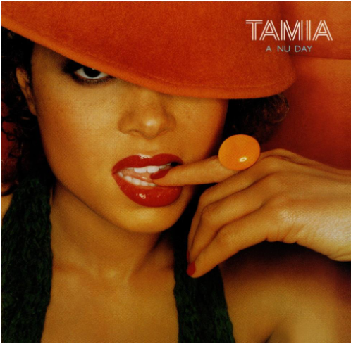 Tamia "A Nu Day" (CD)-CDs-UnDigable Digs