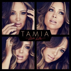 Tamia "Love Life" (CD)-CDs-UnDigable Digs