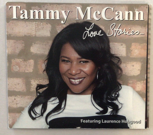 Tammy McCann "Love Stories" (CD)-CDs-UnDigable Digs