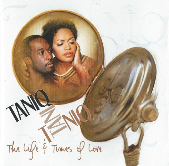 Taniq "The Life & Times Of Love" (CD)-CDs-UnDigable Digs