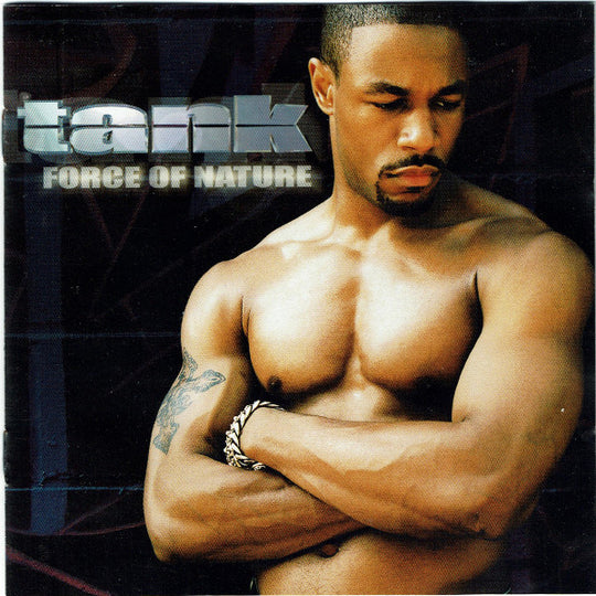 Tank "Force Of Nature" (CD)-CDs-UnDigable Digs