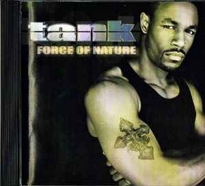 Tank "Force Of Nature"-Cassette Tapes-UnDigable Digs