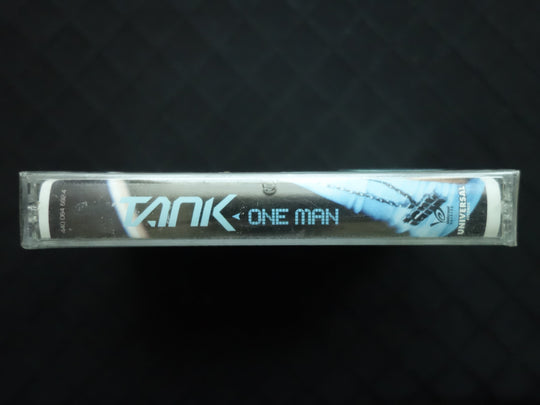 Tank "One Man"-Cassette Tapes-UnDigable Digs
