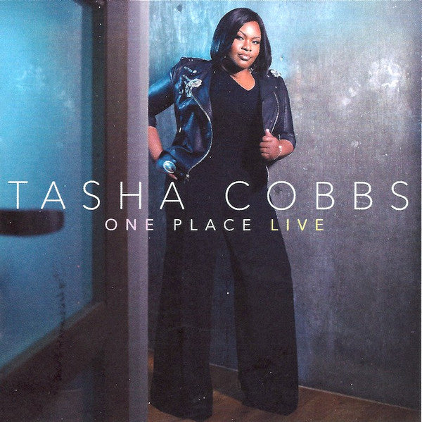 Tasha Cobbs "One Place Live" (CD)-CDs-UnDigable Digs