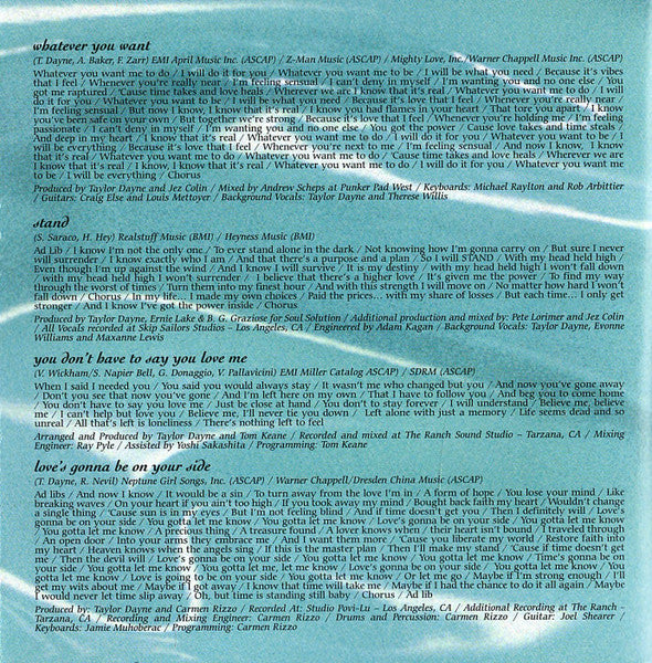 Taylor Dayne "Naked Without You" (CD)-CDs-UnDigable Digs