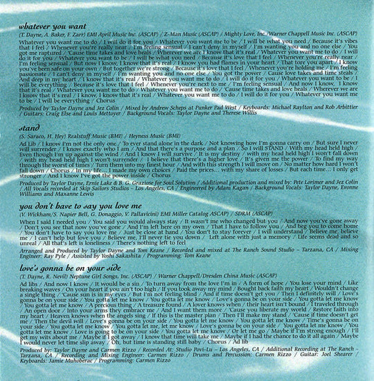 Taylor Dayne "Naked Without You" (CD)-CDs-UnDigable Digs
