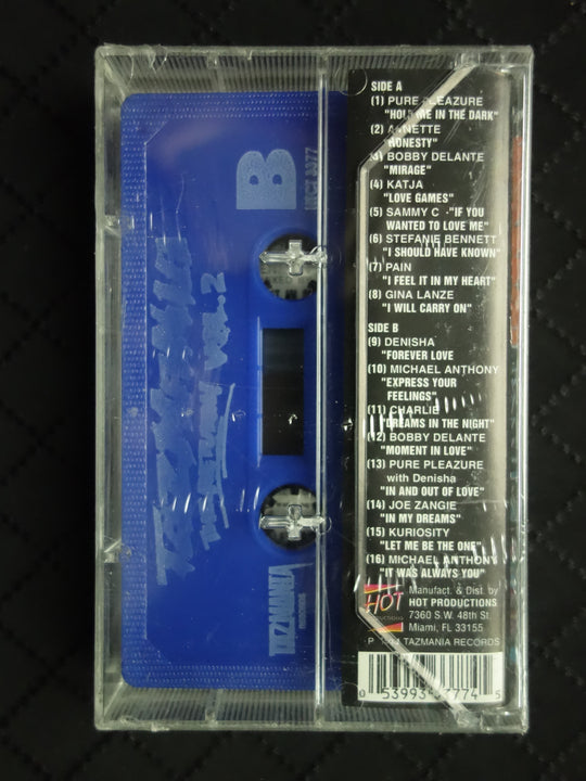 Tazmania "Freestyle" Vol. 2-Cassette Tapes-UnDigable Digs