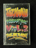 Tazmania "Freestyle" Vol. 2-Cassette Tapes-UnDigable Digs