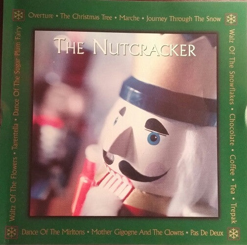 Tchaikovsky "The Nutcracker" (CD)-CDs-UnDigable Digs