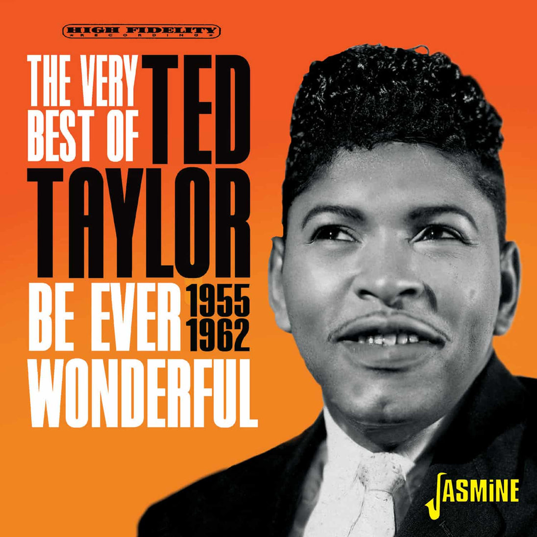 Ted Taylor "Be Ever Wonderful"-Cassette Tapes-UnDigable Digs