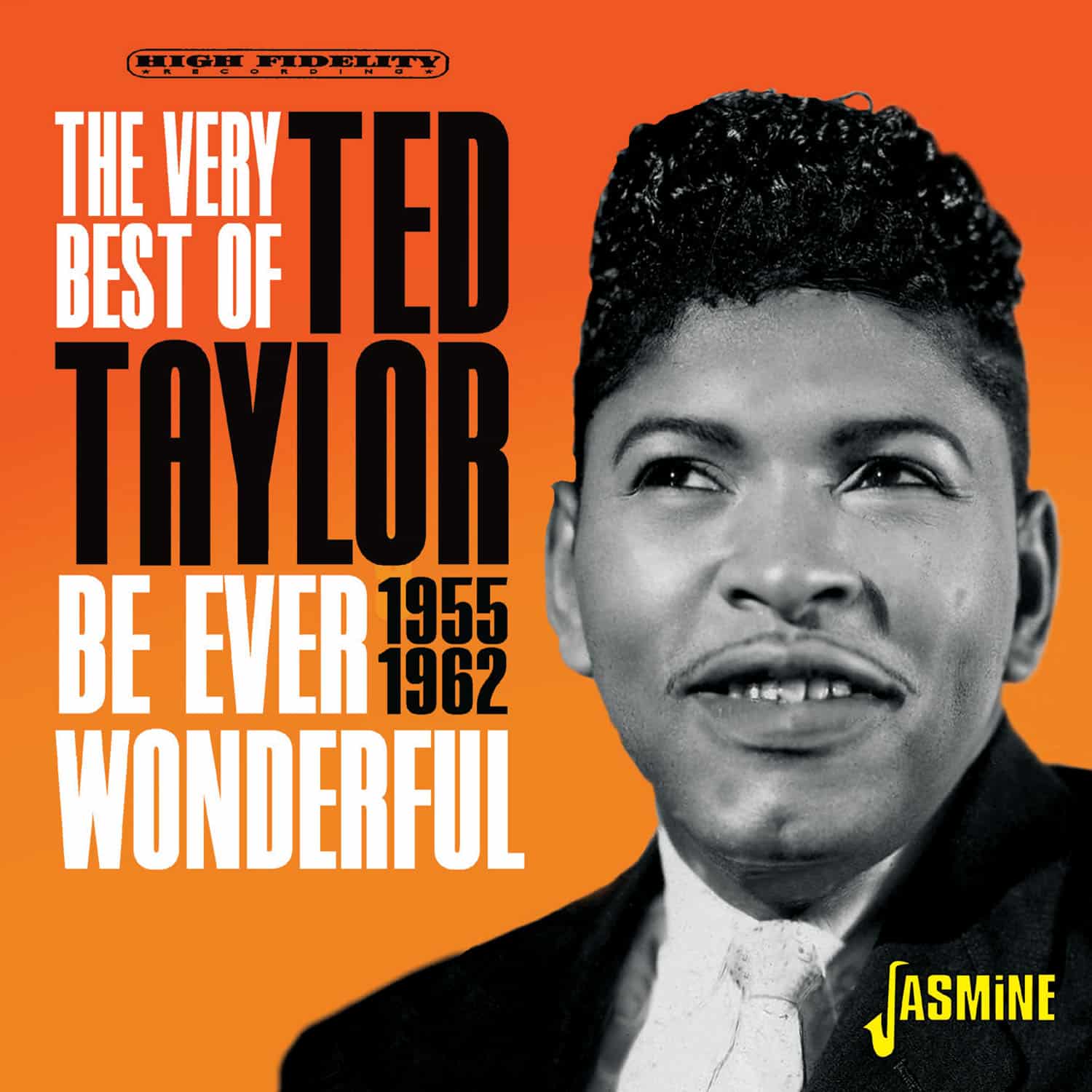 Ted Taylor "Be Ever Wonderful"-Cassette Tapes-UnDigable Digs