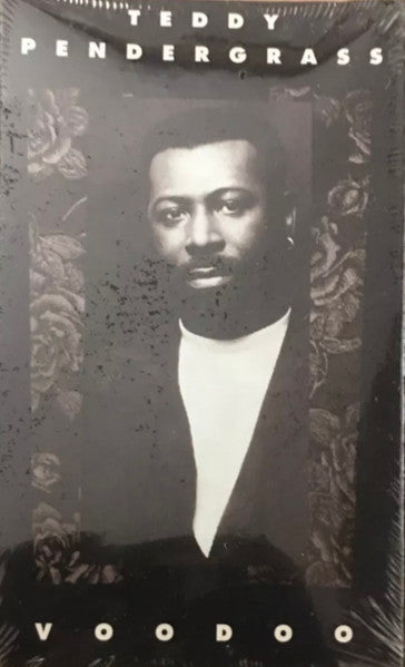 Teddy Pendergrass "Voodoo" (Single)-Cassette Tapes-UnDigable Digs