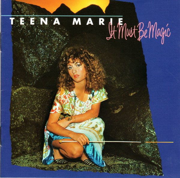 Teena Marie "It Must Be Magic" (CD)-CDs-UnDigable Digs