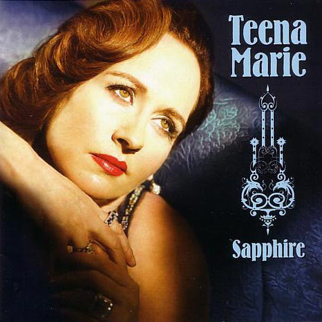 Teena Marie "Sapphire" (CD)-CDs-UnDigable Digs
