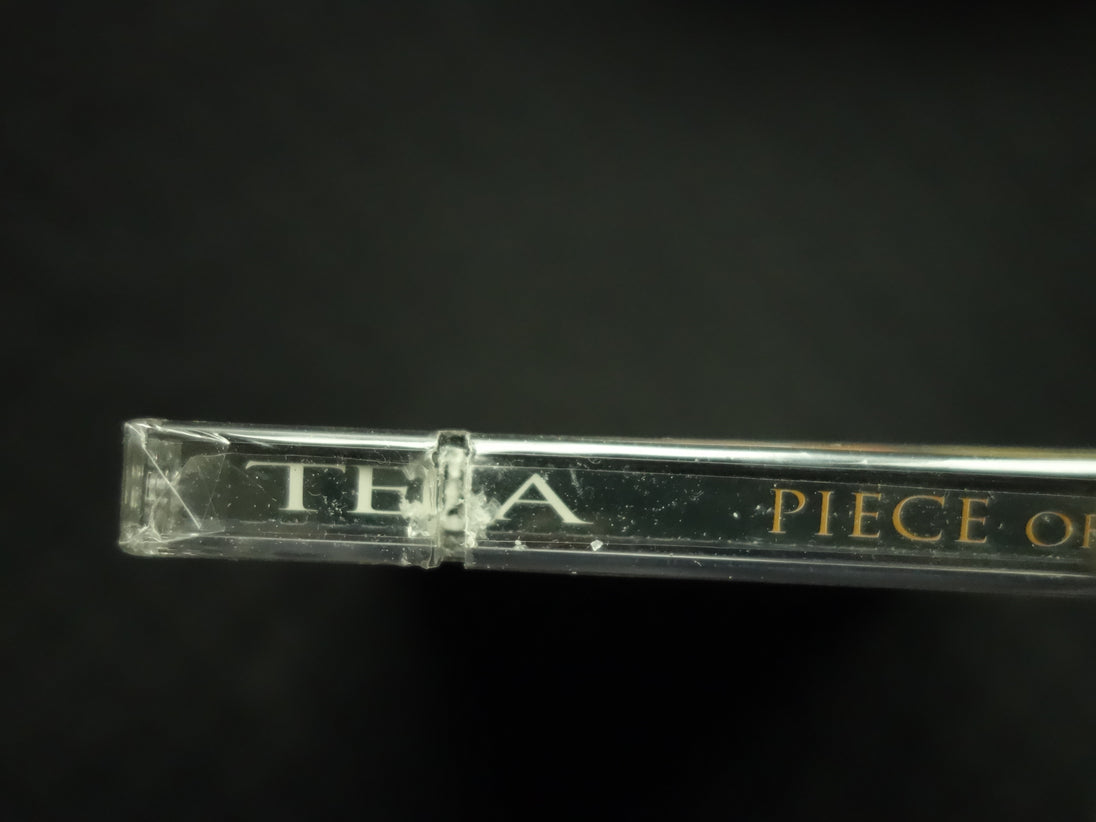 Tela "Piece Of Mind" (Screwed And Chopped) (CD)-CDs-UnDigable Digs