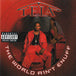 Tela "The World Ain't Enuff" (CD)-CDs-UnDigable Digs