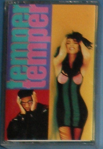 Temper Temper "Temper Temper"-Cassette Tapes-UnDigable Digs