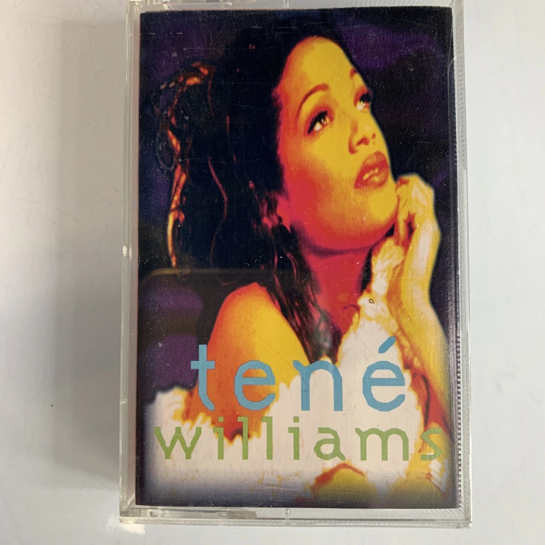Tené Williams "Tené Williams"-Cassette Tapes-UnDigable Digs