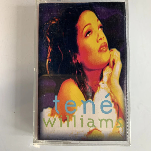 Tené Williams "Tené Williams"-Cassette Tapes-UnDigable Digs