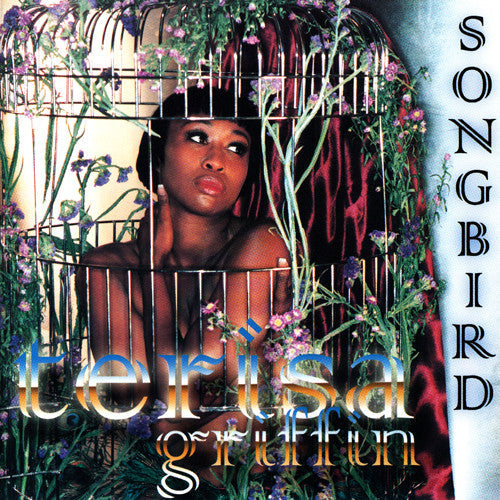 Terisa Griffin "Songbird" (CD)-CDs-UnDigable Digs