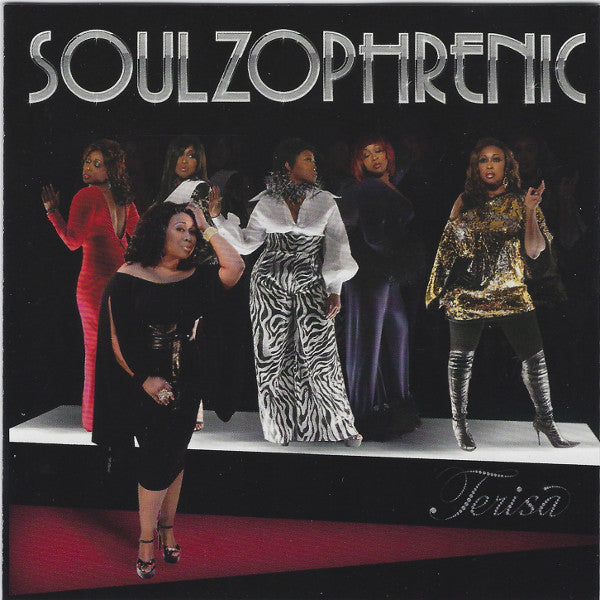 Terisa Griffin "Soulzophrenic" (CD)-CDs-UnDigable Digs