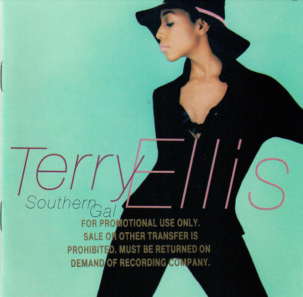 Terry Ellis "Southern Gal" (CD)-CDs-UnDigable Digs