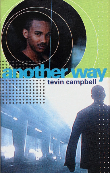Tevin Campbell "Another Way" (Single)-Cassette Tapes-UnDigable Digs