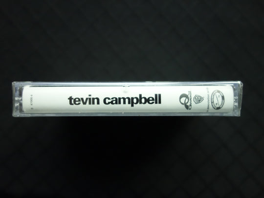 Tevin Campbell "Tevin Campbell"-Cassette Tapes-UnDigable Digs