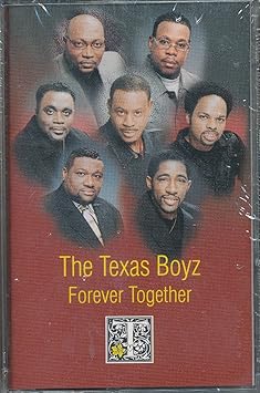 Texas Boyz "Forever Together"-Cassette Tapes-UnDigable Digs