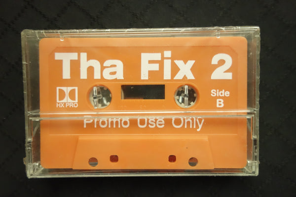 Tha Fix 2-Cassette Tapes-UnDigable Digs