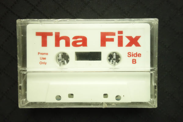 Tha Fix-Cassette Tapes-UnDigable Digs