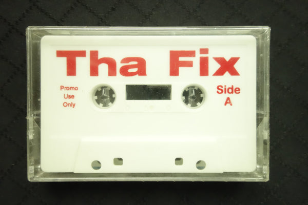 Tha Fix-Cassette Tapes-UnDigable Digs