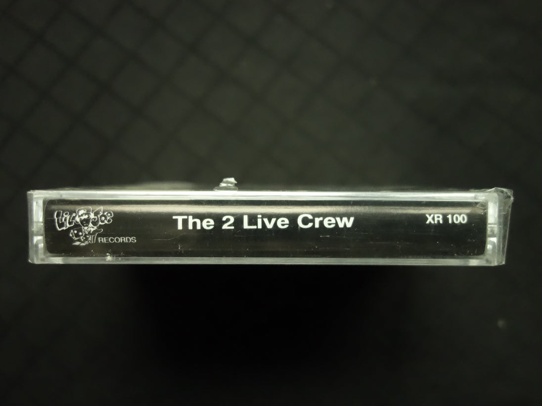 The 2 Live Crew "2 Live Is What We Are"-Cassette Tapes-UnDigable Digs
