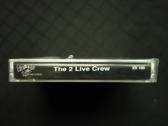 The 2 Live Crew "2 Live Is What We Are"-Cassette Tapes-UnDigable Digs