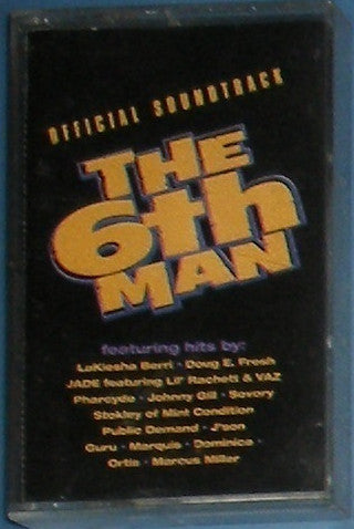 The 6th Man (Official Soundtrack)-Compilation Album-UnDigable Digs