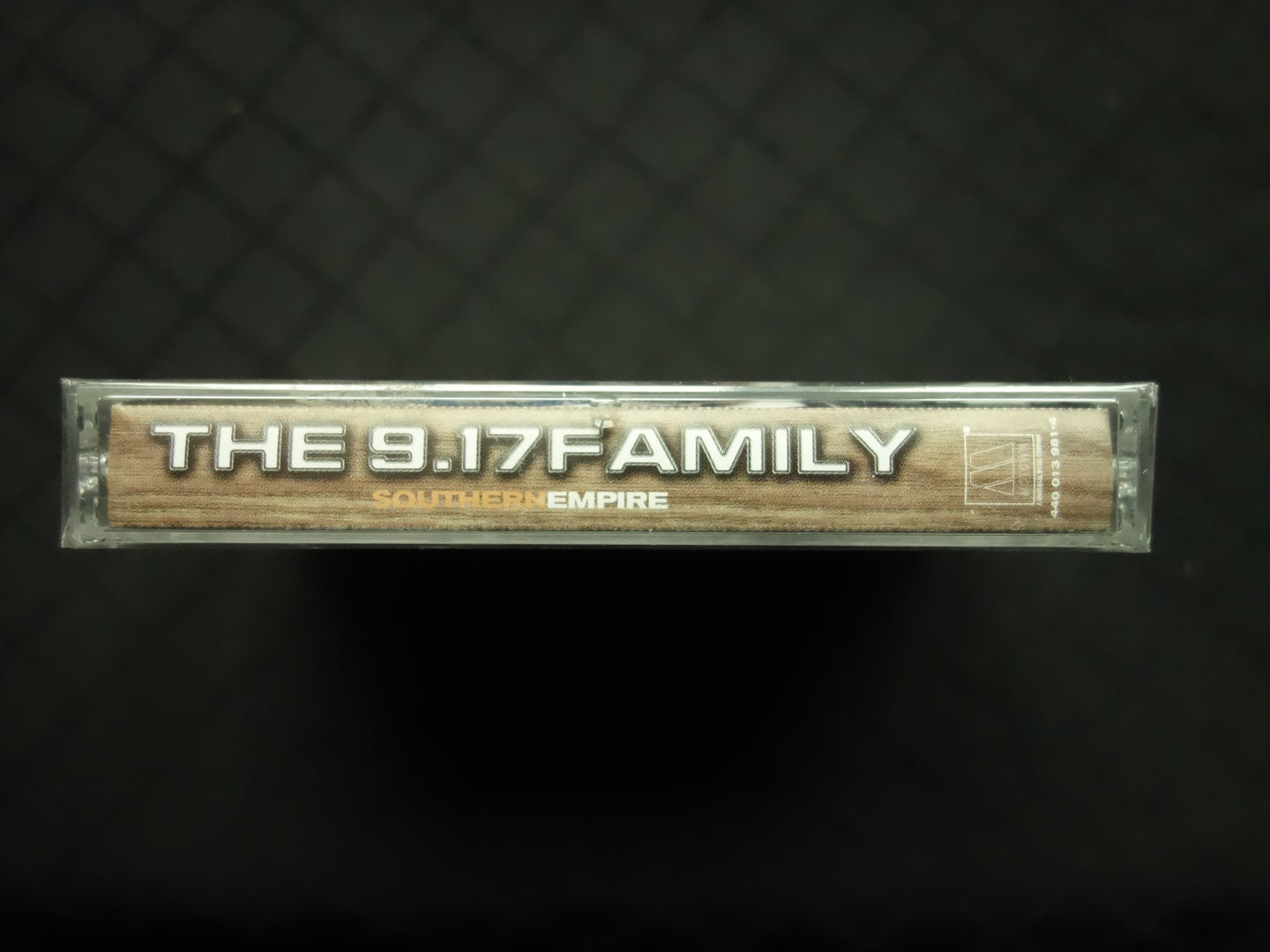 The 9.17 Family "Southern Empire"-Cassette Tapes-UnDigable Digs