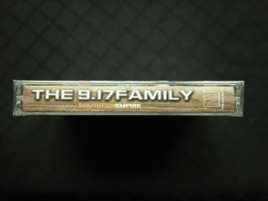 The 9.17 Family "Southern Empire"-Cassette Tapes-UnDigable Digs