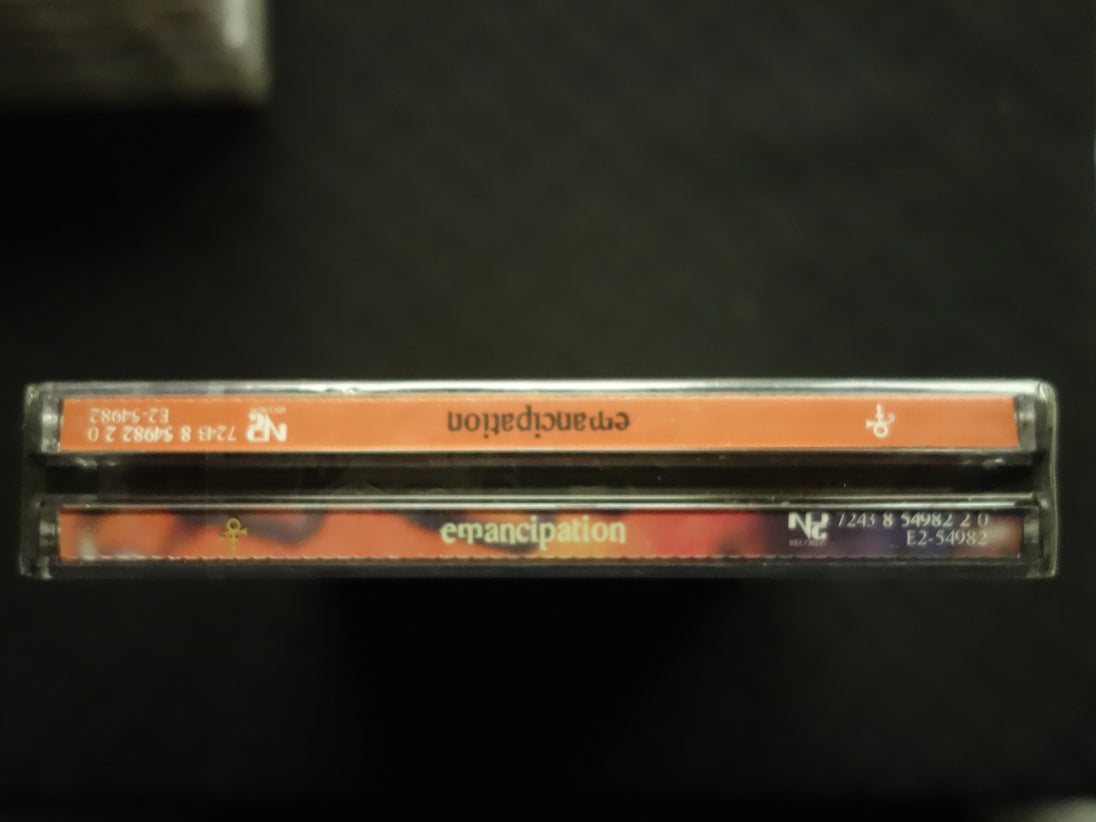 The Artist (Formerly Known As Prince) "Emancipation" (3xCD)-CDs-UnDigable Digs