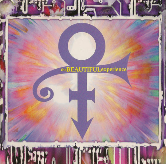 The Artist (Formerly Known As Prince) "The Beautiful Experience" (CD)-CDs-UnDigable Digs