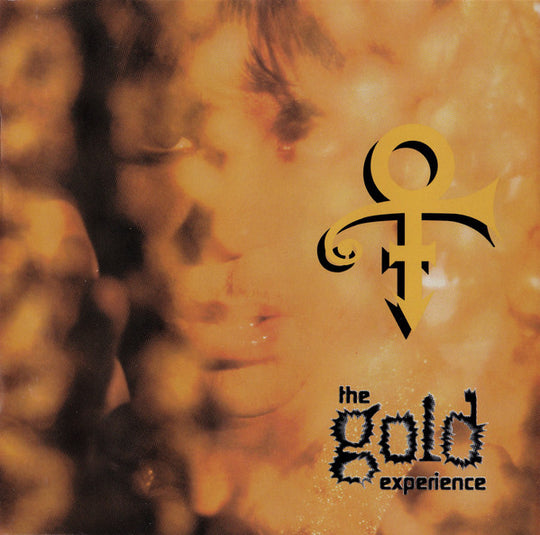 The Artist (Formerly Known As Prince) "The Gold Experience" (CD)-CDs-UnDigable Digs