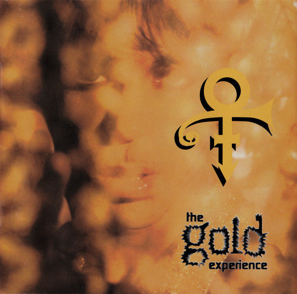 The Artist (Formerly Known As Prince) "The Gold Experience" (CD)-CDs-UnDigable Digs