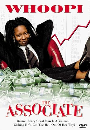The Associate (Original Soundtrack)-Cassette Tapes-UnDigable Digs
