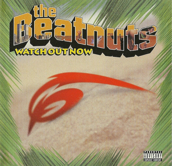 The Beatnuts "Watch Out Now" (CD Single)-CDs-UnDigable Digs