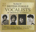 The Best Of British Female Vocalists (CD)-CDs-UnDigable Digs